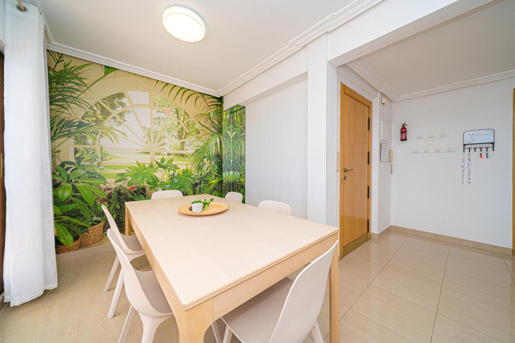 Front Line Apartment Jakarta 2 坎佩略 外观 照片